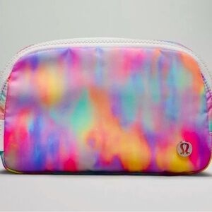 Lululemon Multicolor belt bag